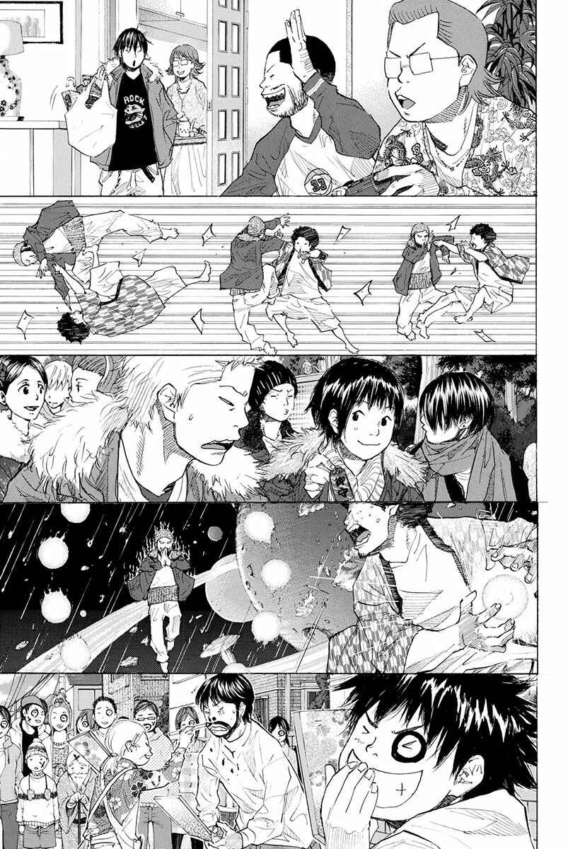 Page 15 Chapter 184 Ahiru no Sora