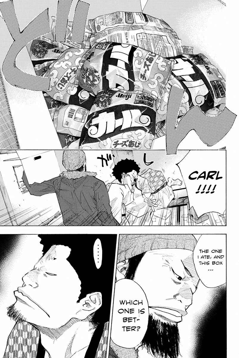 Page 17 Chapter 184 Ahiru no Sora