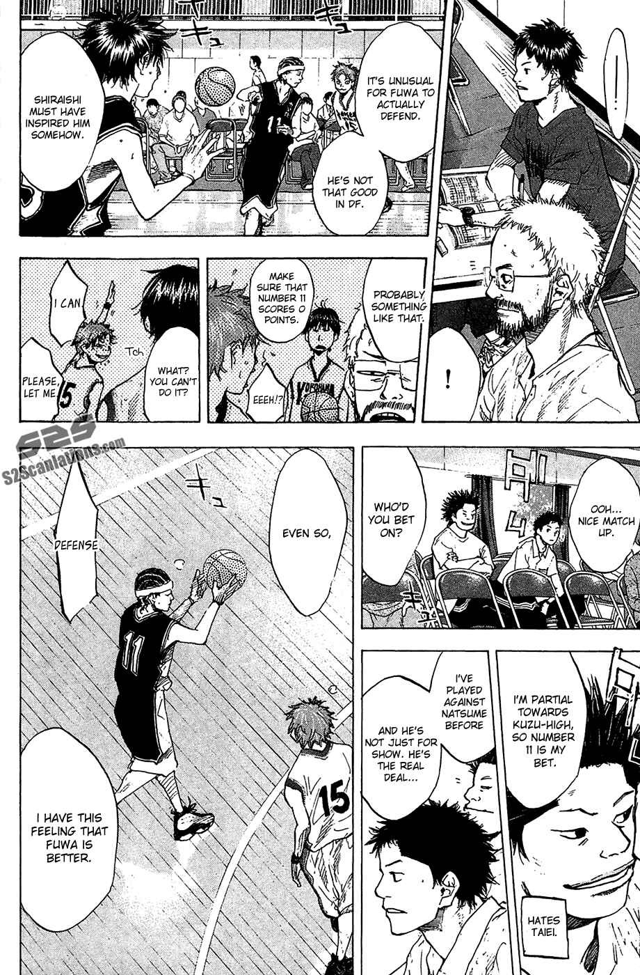 Page 21 Chapter 123 Ahiru no Sora