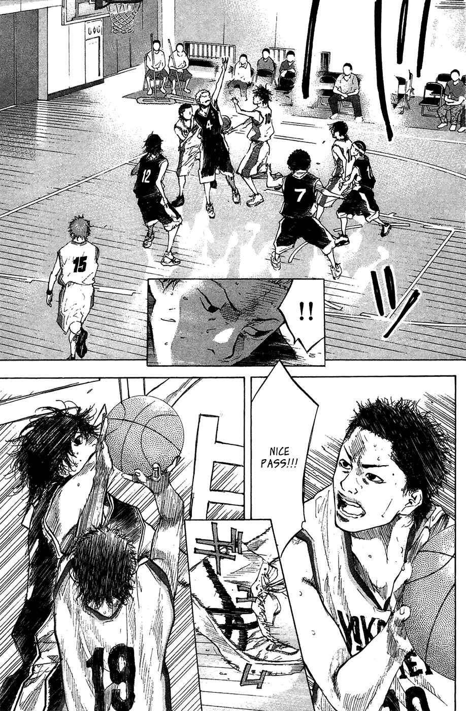 Page 28 Chapter 123 Ahiru no Sora