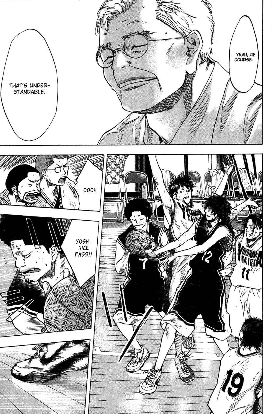 Page 4 Chapter 123 Ahiru no Sora