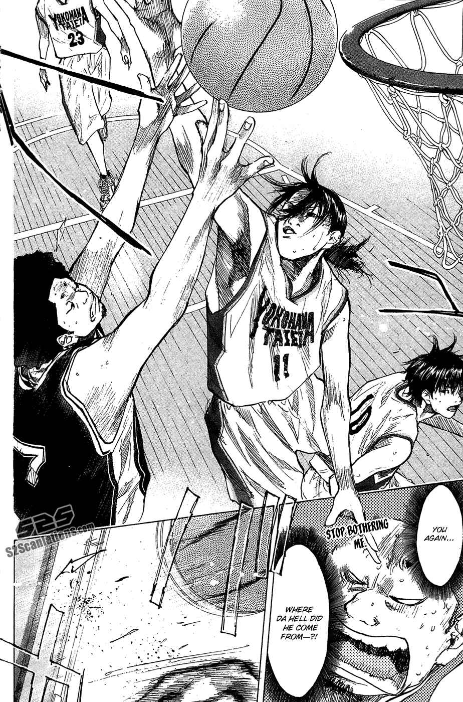 Page 5 Chapter 123 Ahiru no Sora