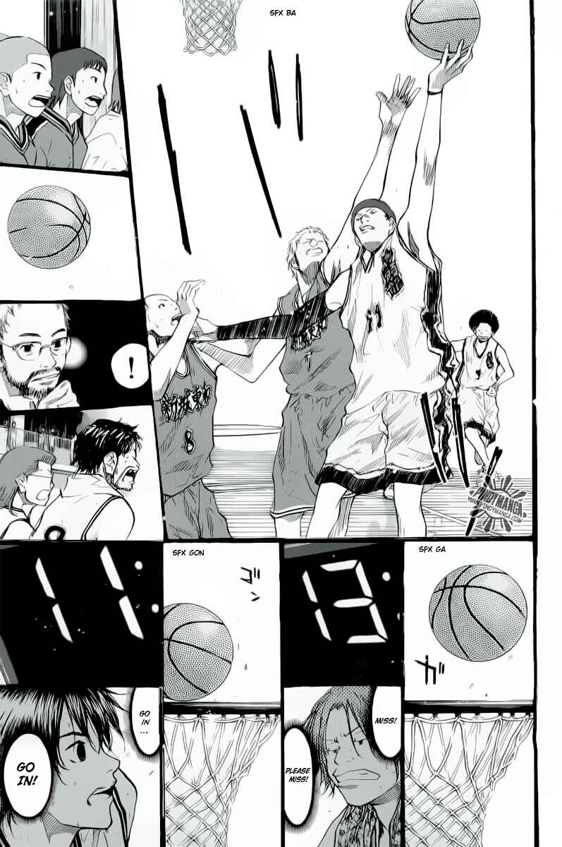 Page 24 Chapter 88 Ahiru no Sora