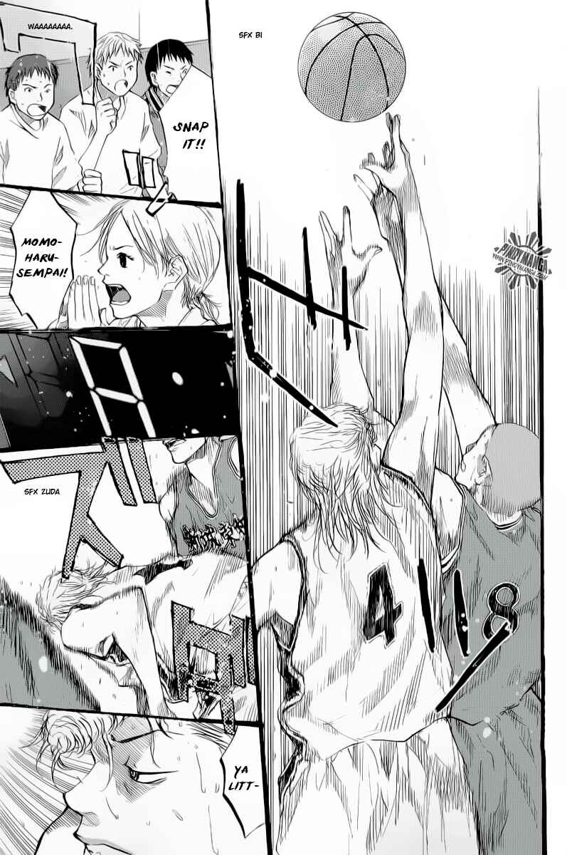 Page 26 Chapter 88 Ahiru no Sora