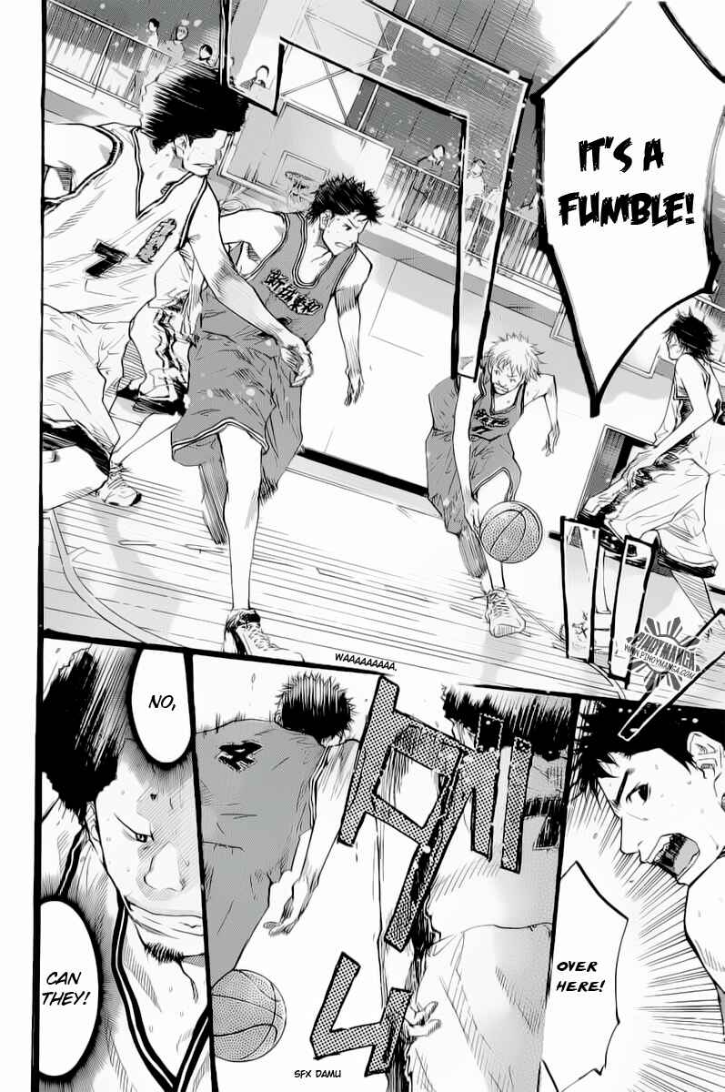 Page 29 Chapter 88 Ahiru no Sora