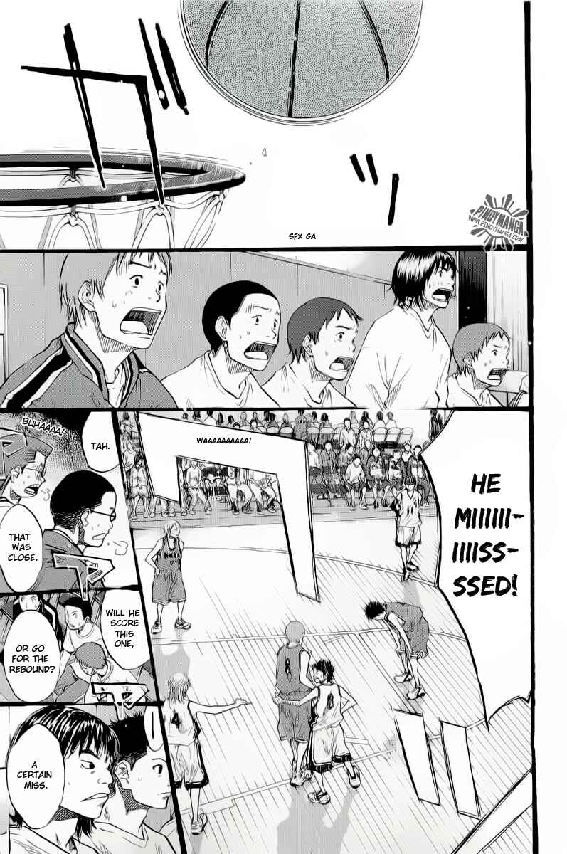 Page 37 Chapter 88 Ahiru no Sora