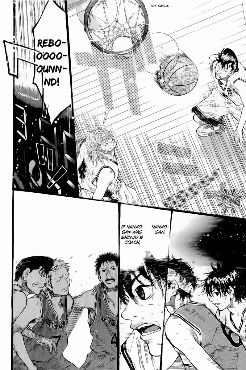 Page 40 Chapter 88 Ahiru no Sora