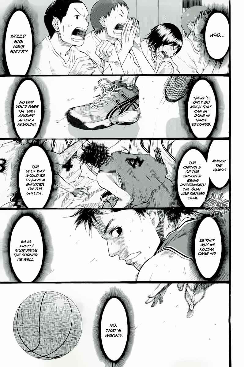 Page 41 Chapter 88 Ahiru no Sora
