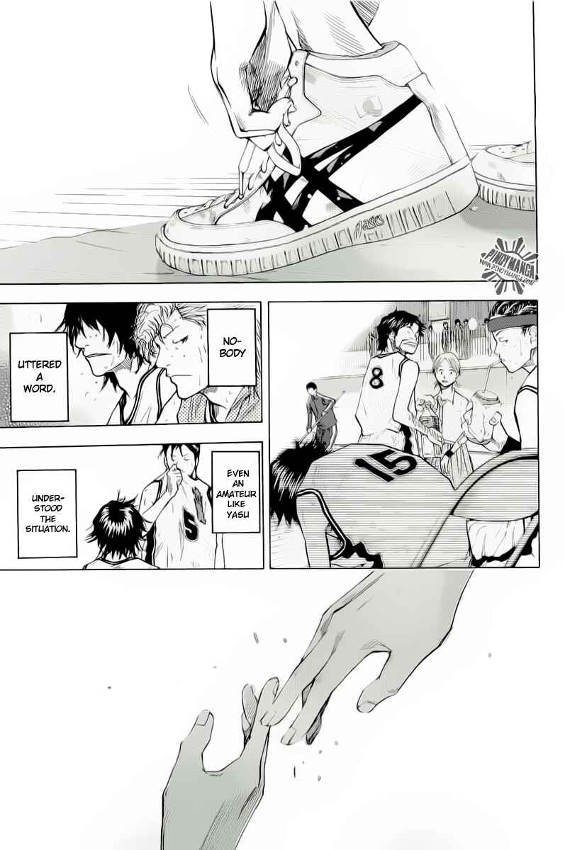 Page 8 Chapter 88 Ahiru no Sora