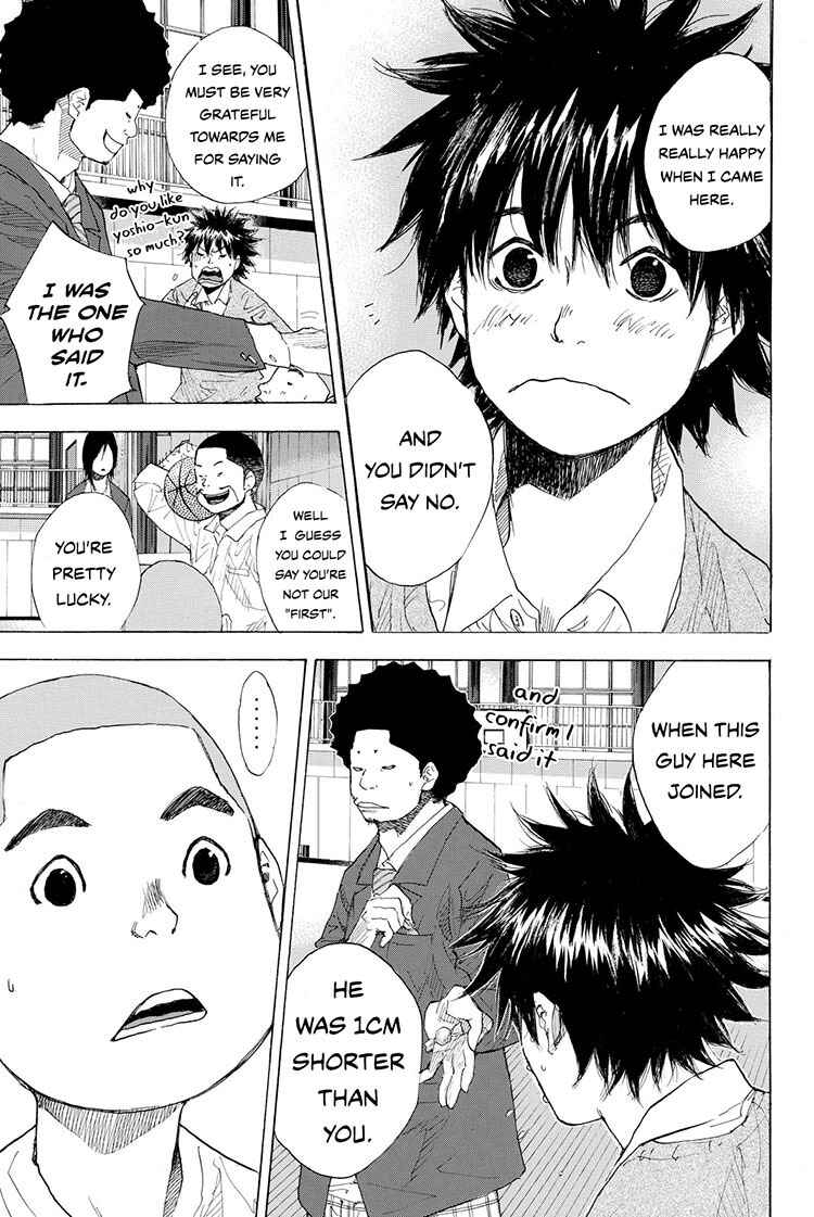 Page 24 Chapter 211 Ahiru no Sora