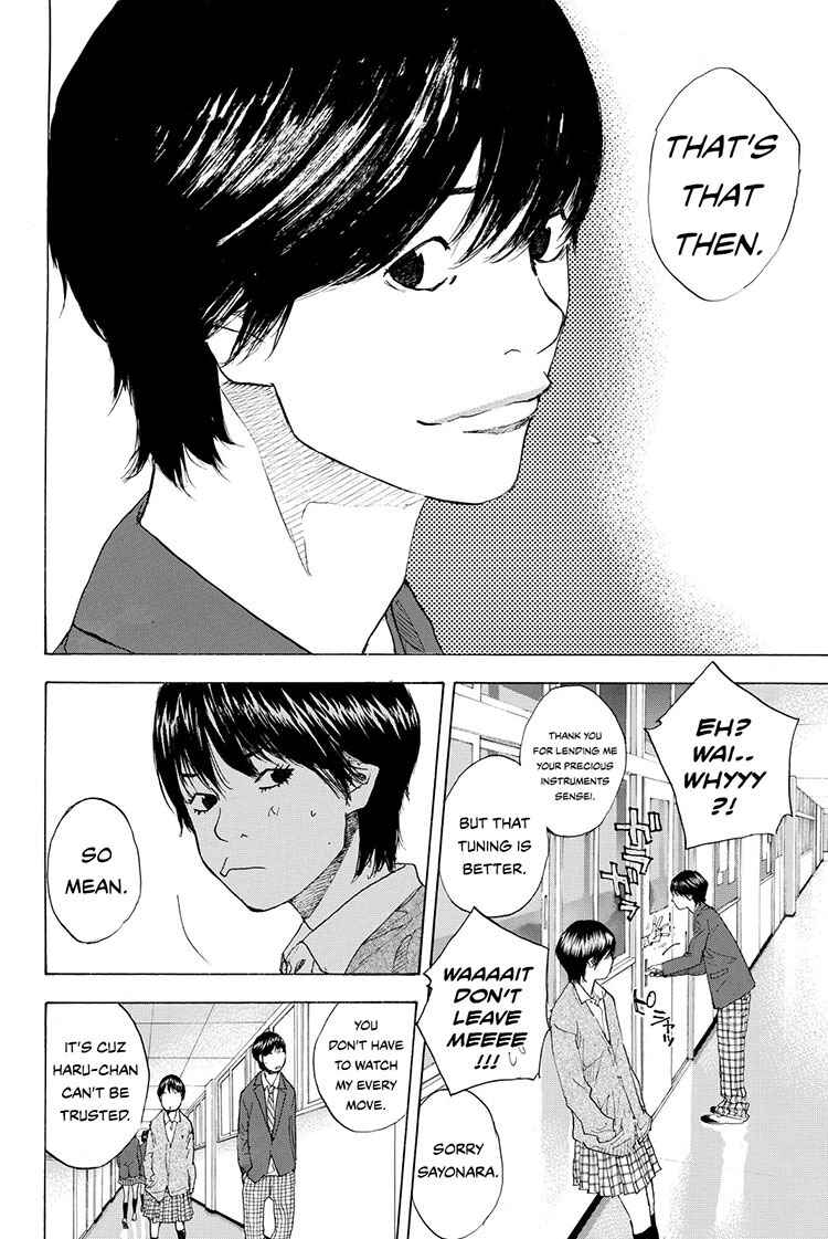 Page 29 Chapter 211 Ahiru no Sora