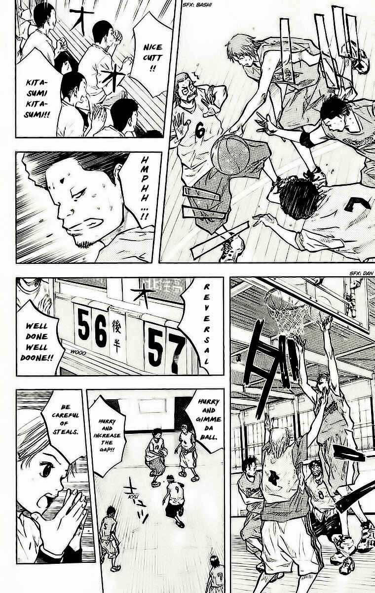 Page 15 Chapter 46 Ahiru no Sora