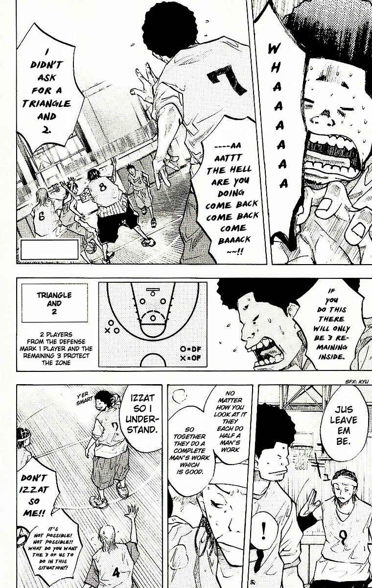 Page 2 Chapter 46 Ahiru no Sora
