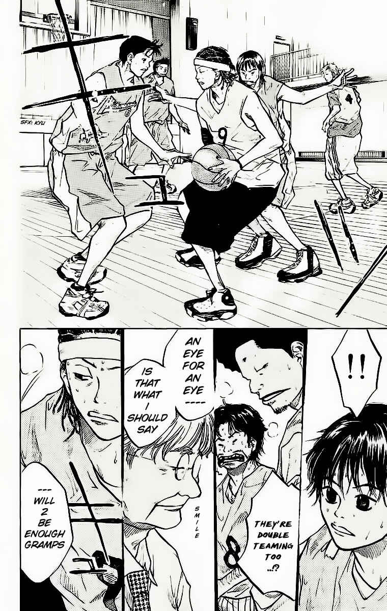 Page 8 Chapter 46 Ahiru no Sora