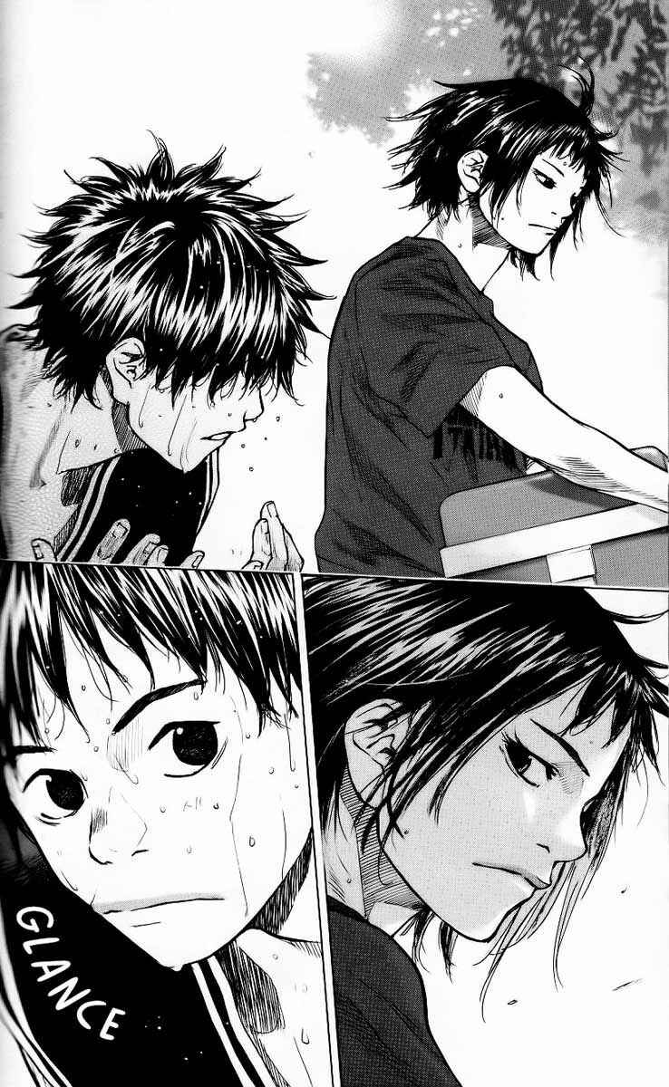 Page 19 Chapter 125 Ahiru no Sora