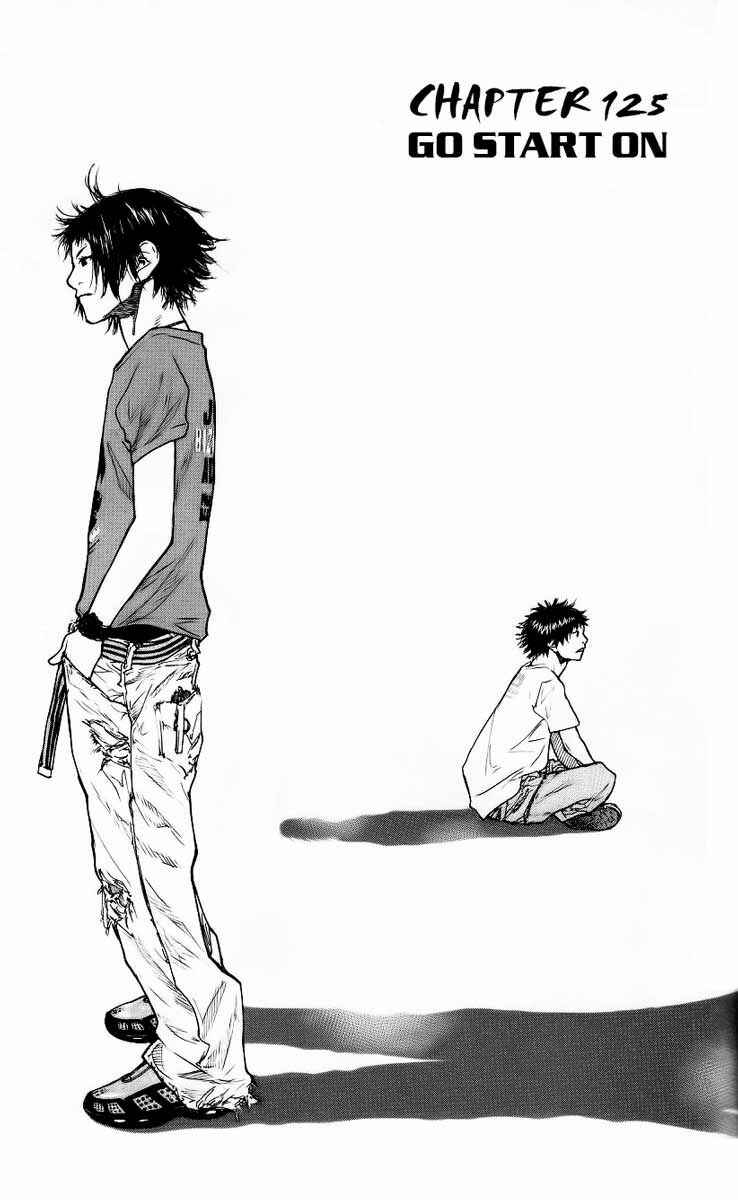 Page 2 Chapter 125 Ahiru no Sora