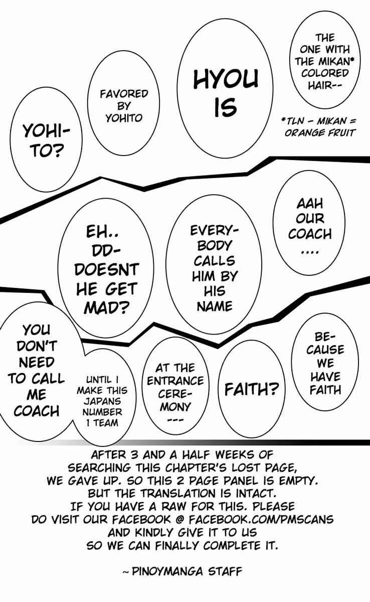 Page 22 Chapter 125 Ahiru no Sora