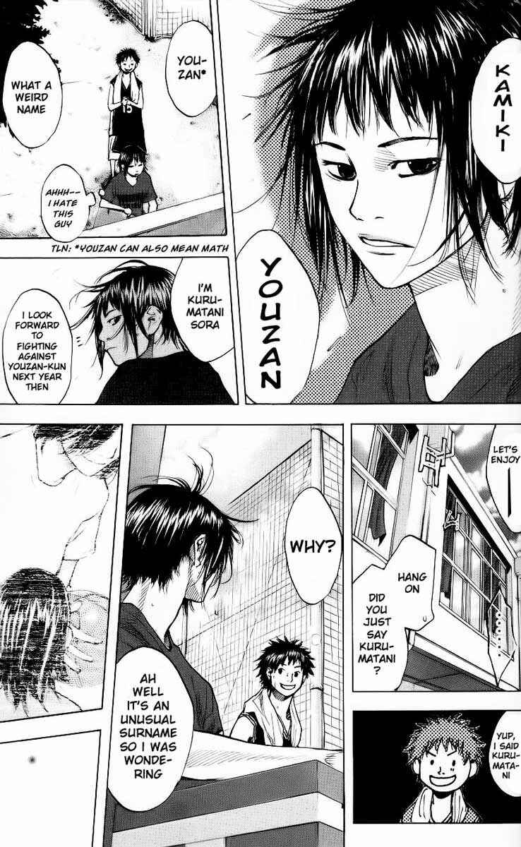 Page 26 Chapter 125 Ahiru no Sora