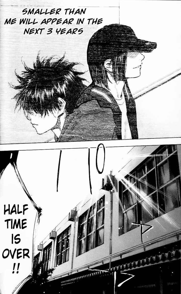 Page 36 Chapter 125 Ahiru no Sora