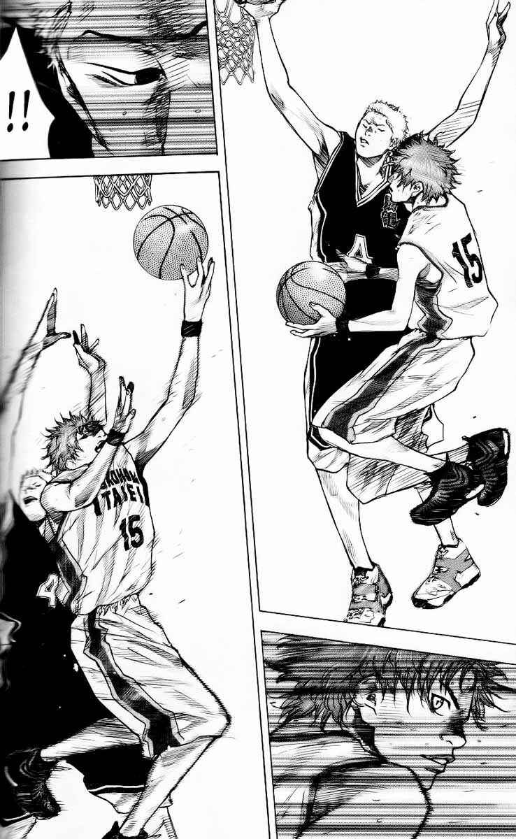 Page 7 Chapter 125 Ahiru no Sora