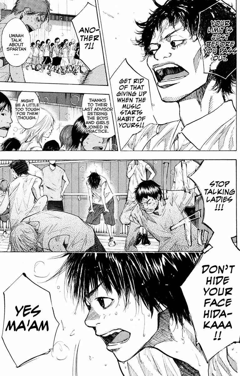 Page 4 Chapter 156 Ahiru no Sora