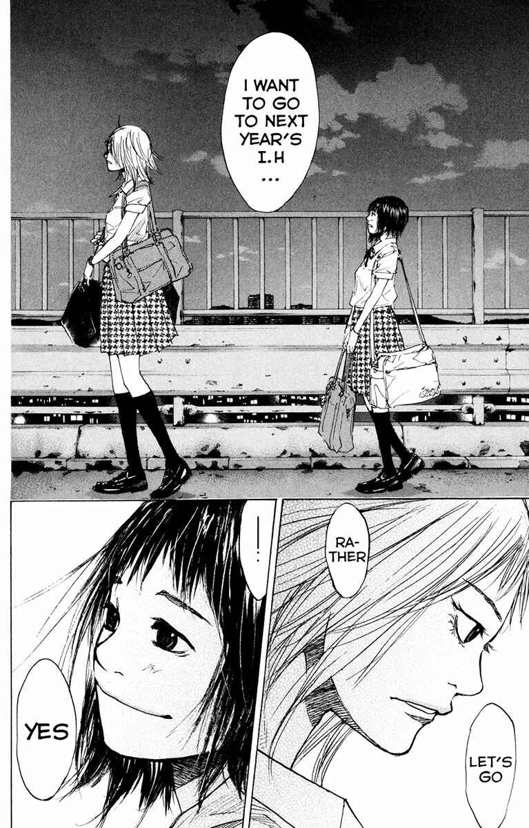 Page 9 Chapter 156 Ahiru no Sora