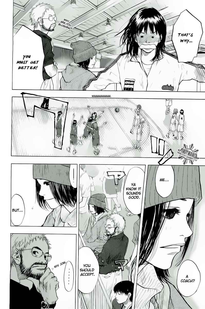 Page 6 Chapter 86 Ahiru no Sora