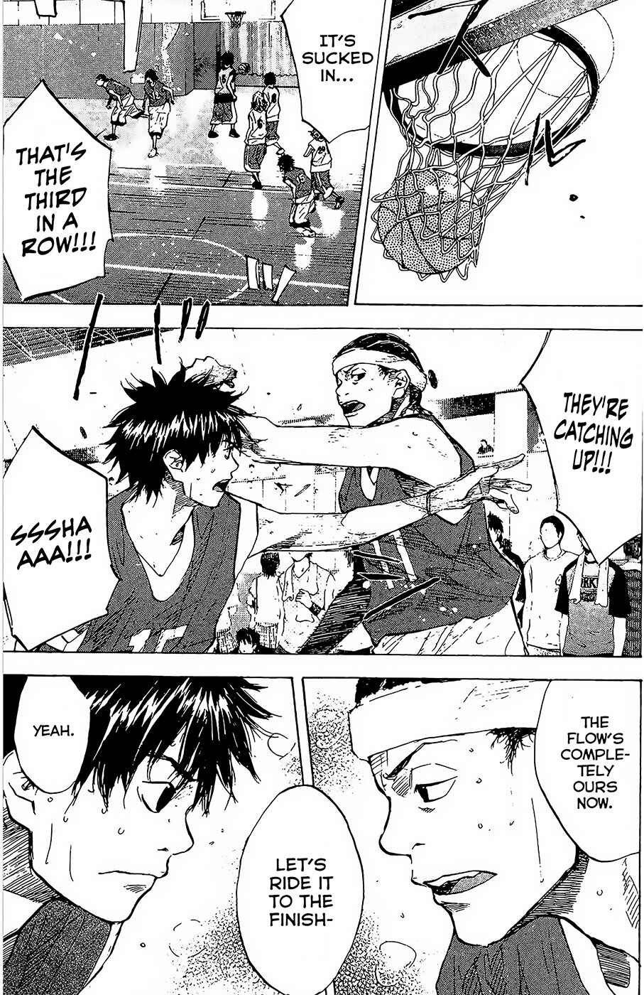 Page 10 Chapter 149.2 Ahiru no Sora