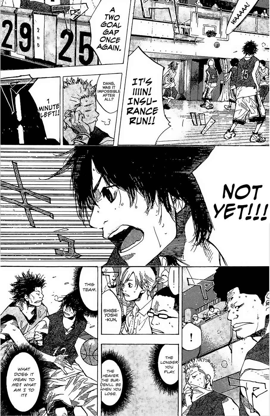 Page 12 Chapter 149.2 Ahiru no Sora
