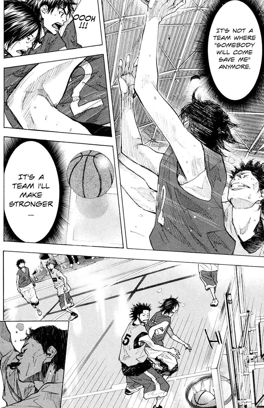 Page 13 Chapter 149.2 Ahiru no Sora