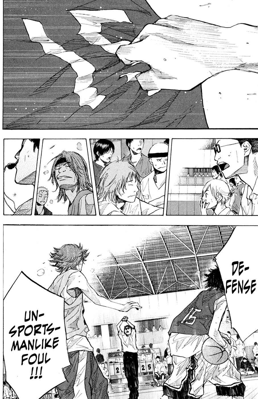Page 19 Chapter 149.2 Ahiru no Sora