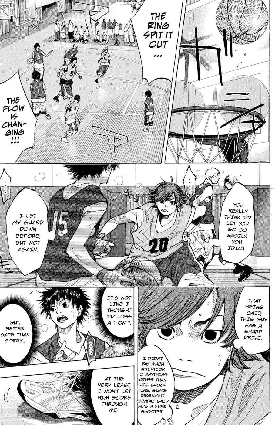 Page 4 Chapter 149.2 Ahiru no Sora