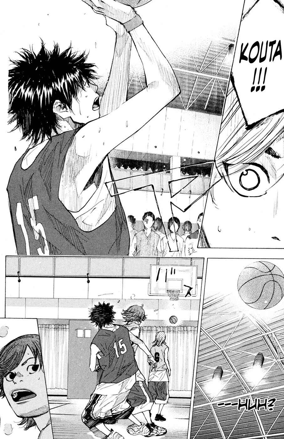 Page 5 Chapter 149.2 Ahiru no Sora