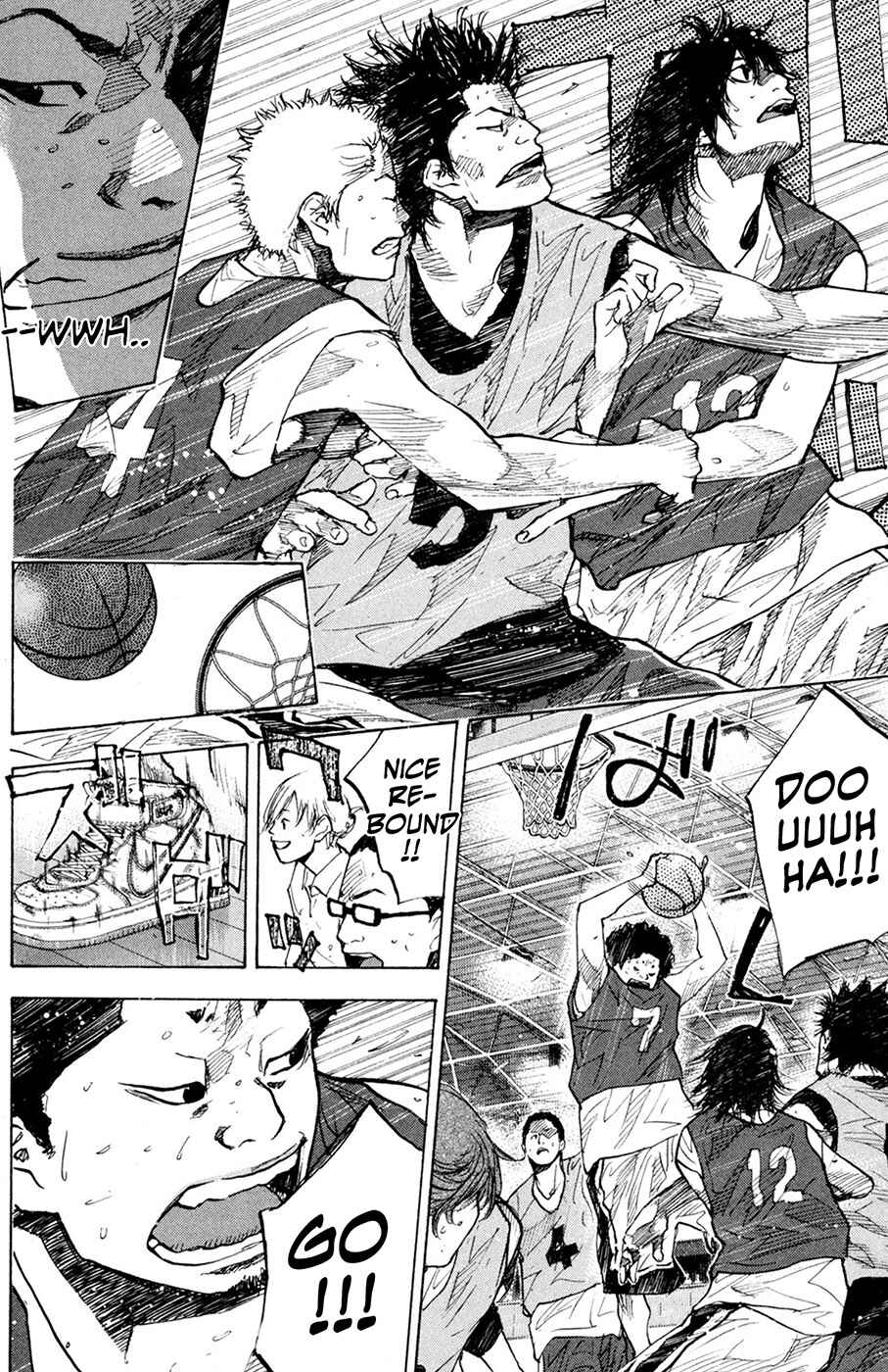 Page 7 Chapter 149.2 Ahiru no Sora