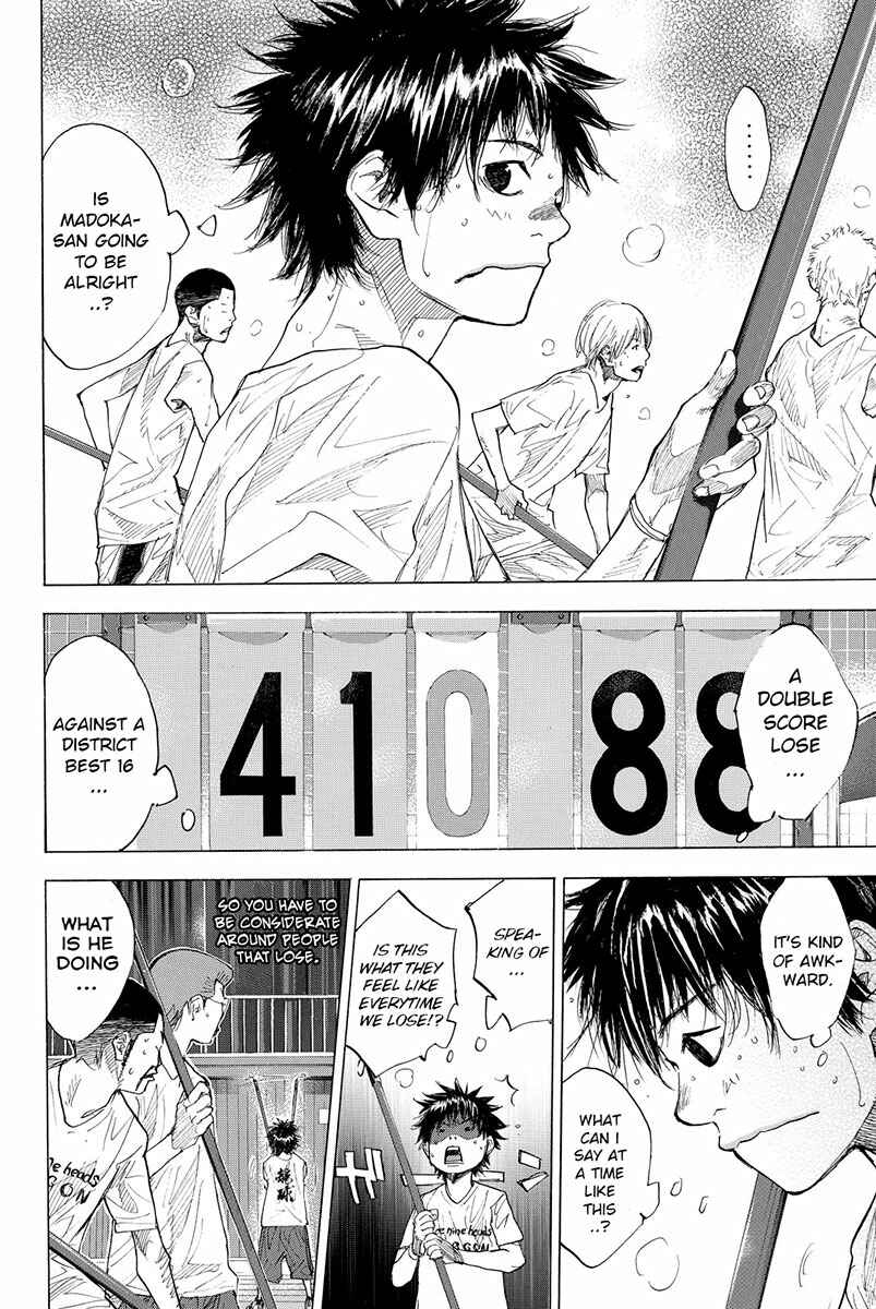 Page 3 Chapter 161.3 Ahiru no Sora
