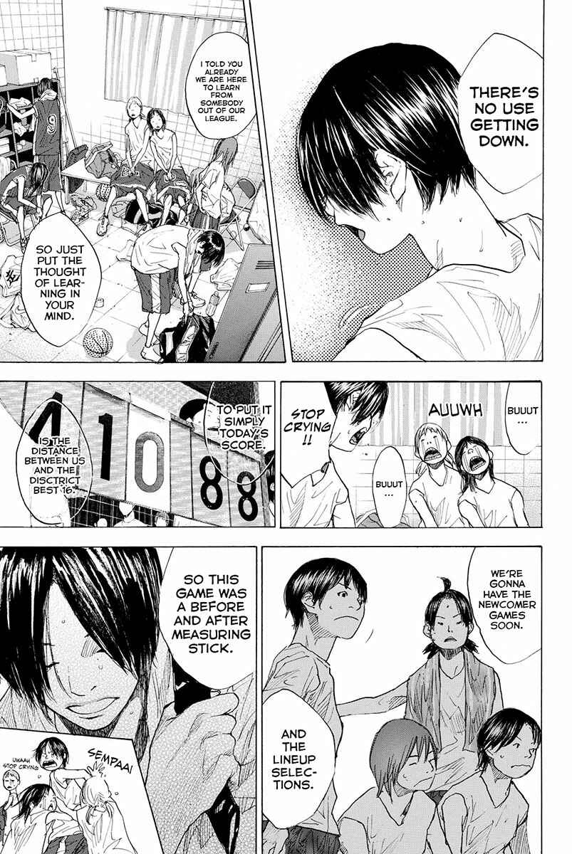 Page 4 Chapter 161.3 Ahiru no Sora