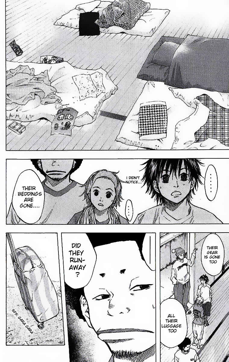 Page 9 Chapter 33 Ahiru no Sora