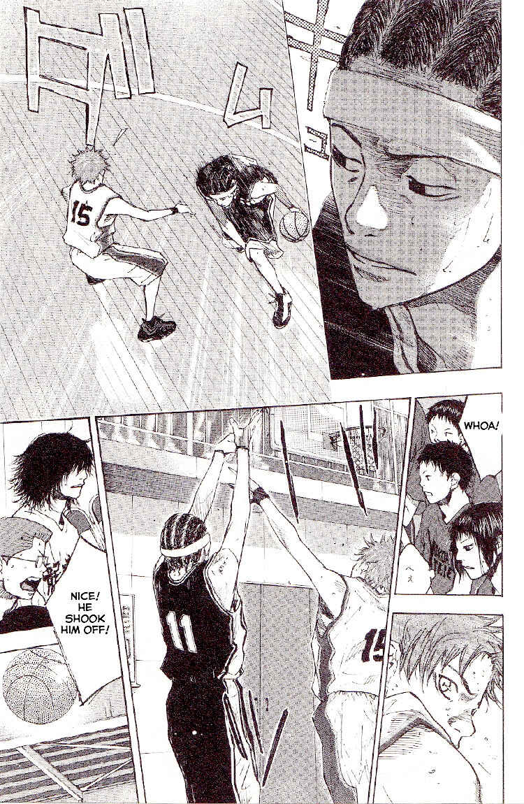 Page 13 Chapter 127.5 Ahiru no Sora