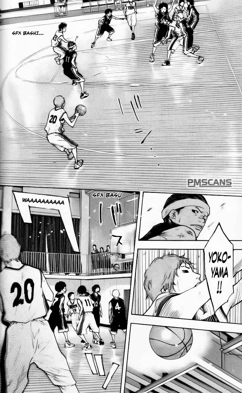 Page 15 Chapter 124 Ahiru no Sora
