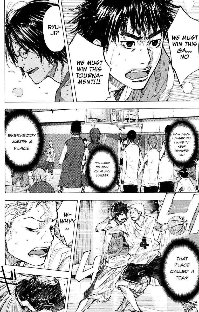 Page 12 Chapter 153.2 Ahiru no Sora