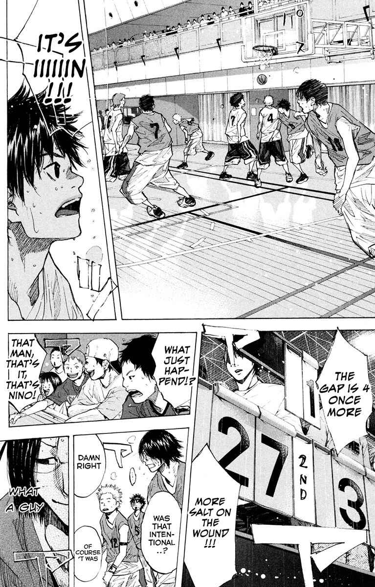 Page 18 Chapter 153.2 Ahiru no Sora