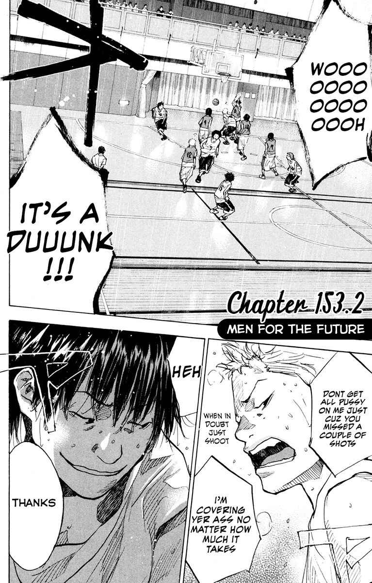 Page 2 Chapter 153.2 Ahiru no Sora