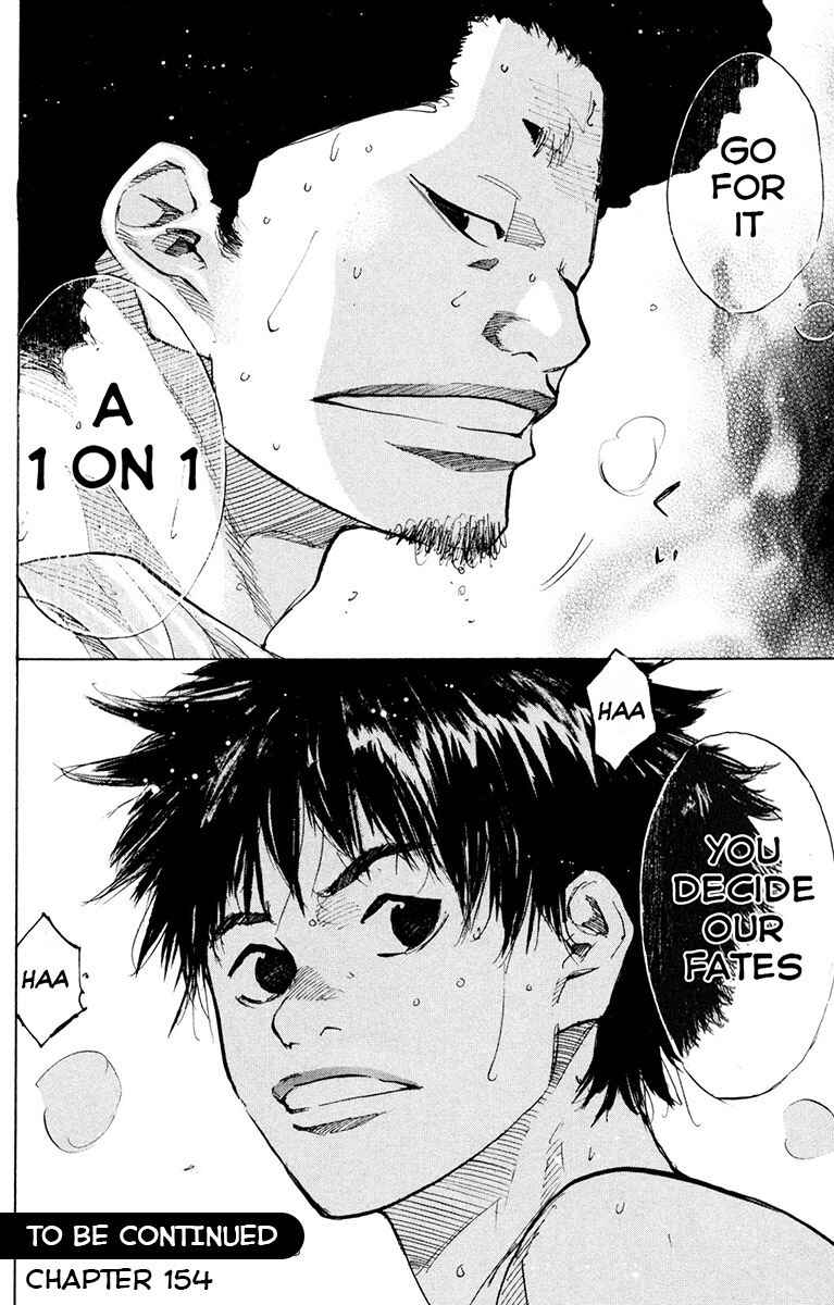 Page 20 Chapter 153.2 Ahiru no Sora