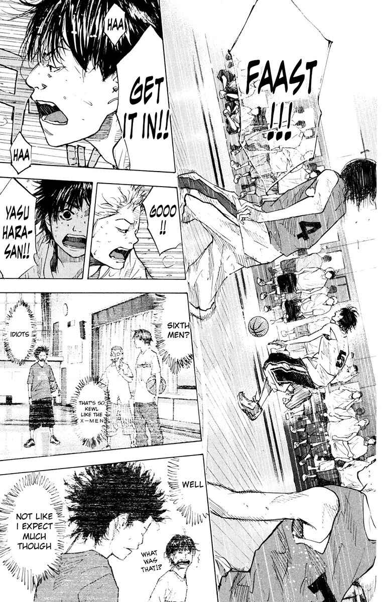 Page 7 Chapter 153.2 Ahiru no Sora