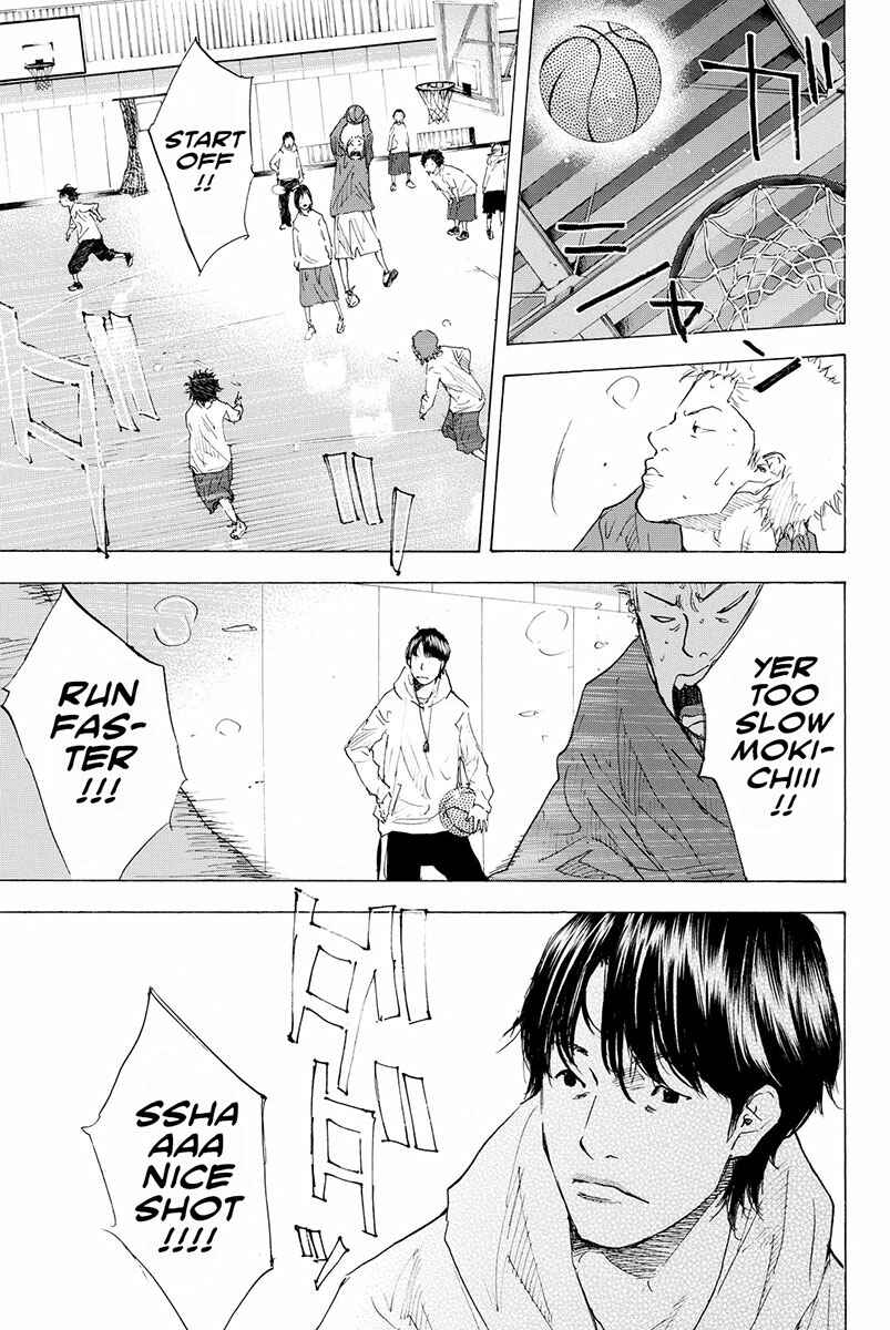 Page 11 Chapter 186 Ahiru no Sora