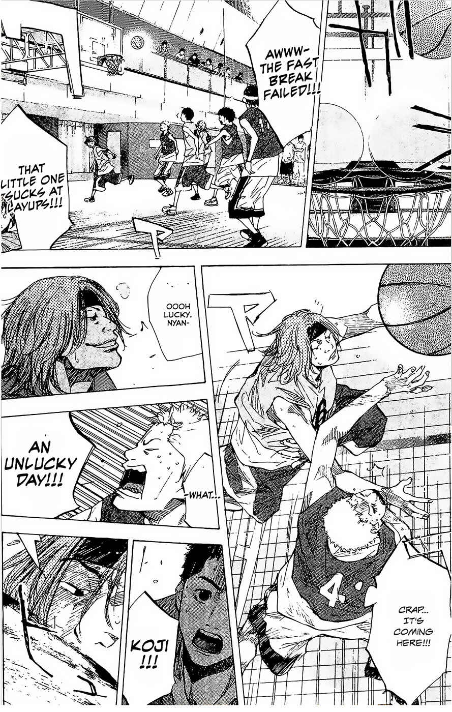 Page 12 Chapter 149.1 Ahiru no Sora