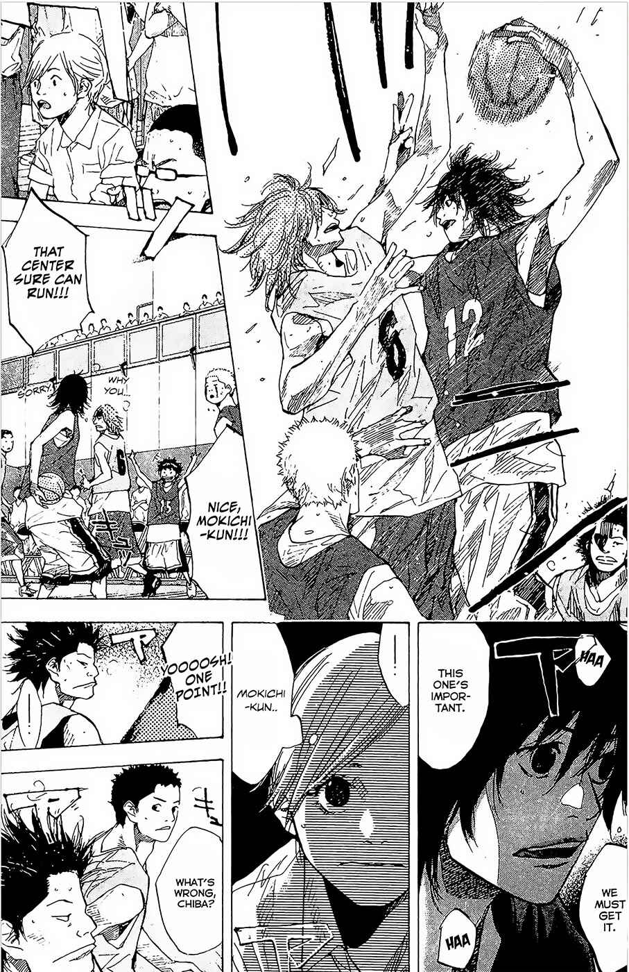 Page 13 Chapter 149.1 Ahiru no Sora