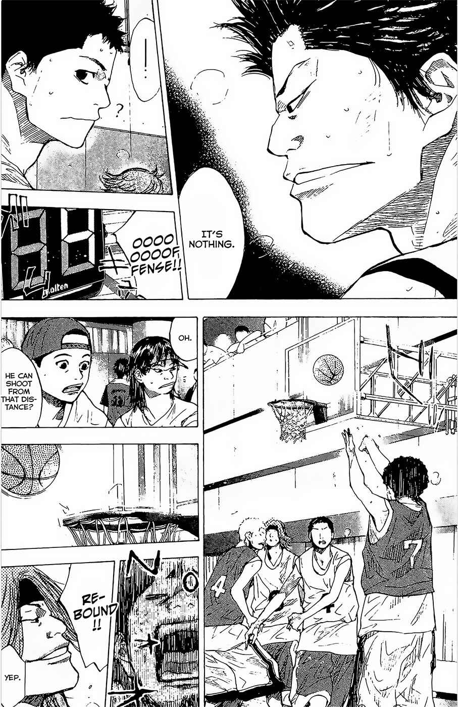 Page 14 Chapter 149.1 Ahiru no Sora