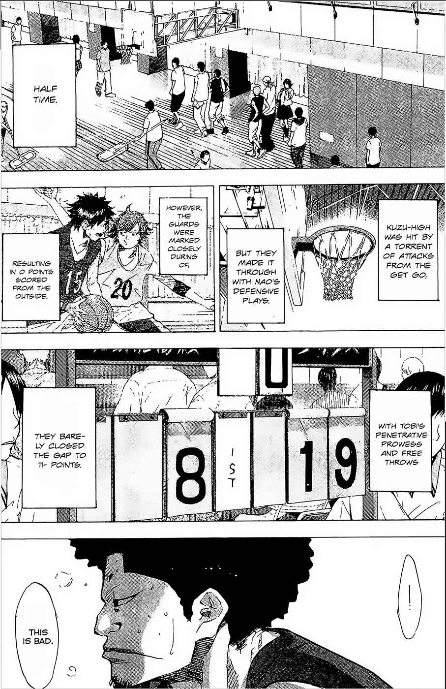 Page 4 Chapter 149.1 Ahiru no Sora