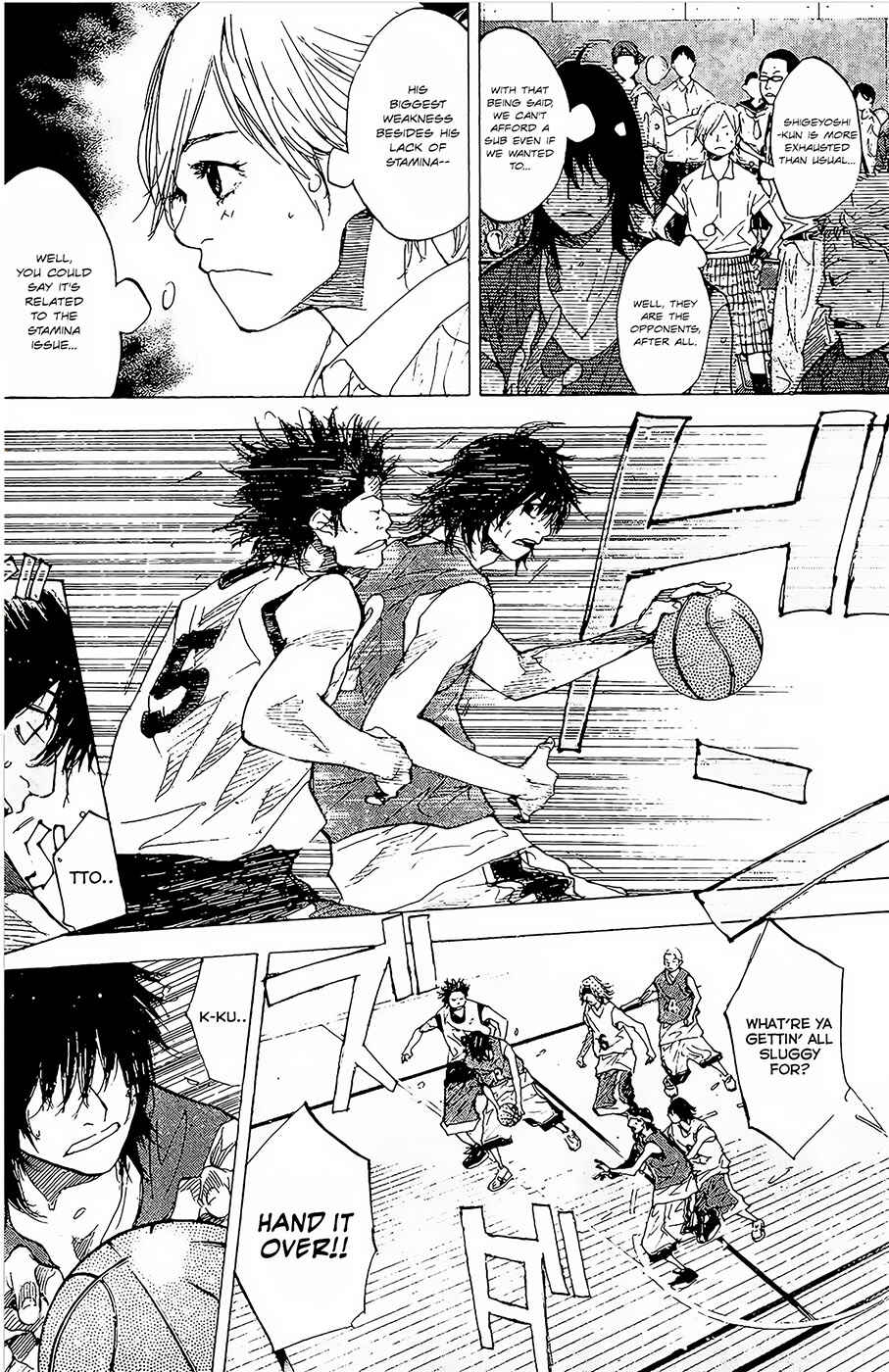 Page 6 Chapter 149.1 Ahiru no Sora